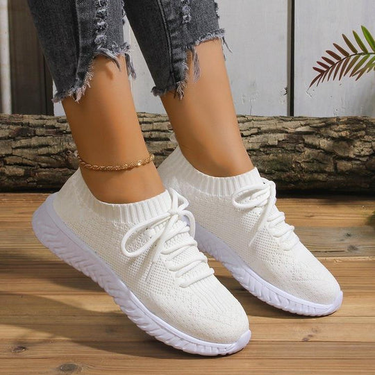 Damen atmungsaktive und komfortable Sneakers EB