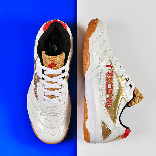 Damen Sportliche Multifunktions-Sneakers mit atmungsaktiver Mesh-Oberfläche und dämpfender Sohle EB