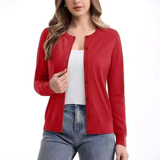 Damen Strickjacke EB