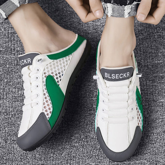 Damen Atmungsaktive Freizeitschuhe mit flexiblem Sohlenprofil EB