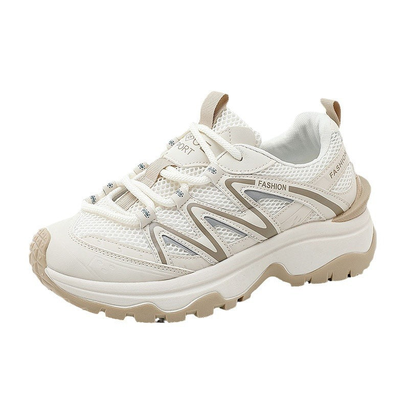 Damen Sportliche Multifunktionssneaker mit griffigem Profil EB