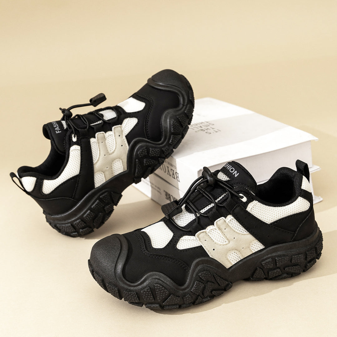 Damen Sportliche Outdoor-Schuhe mit rutschfester Sohle und atmungsaktivem Obermaterial EB