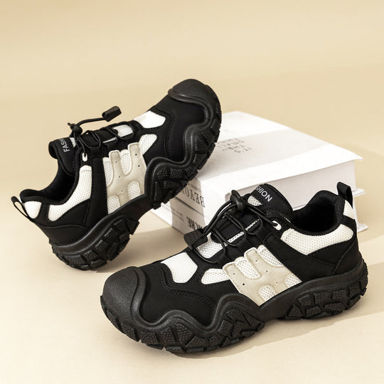 Damen Sportliche Outdoor-Schuhe mit rutschfester Sohle und atmungsaktivem Obermaterial EB