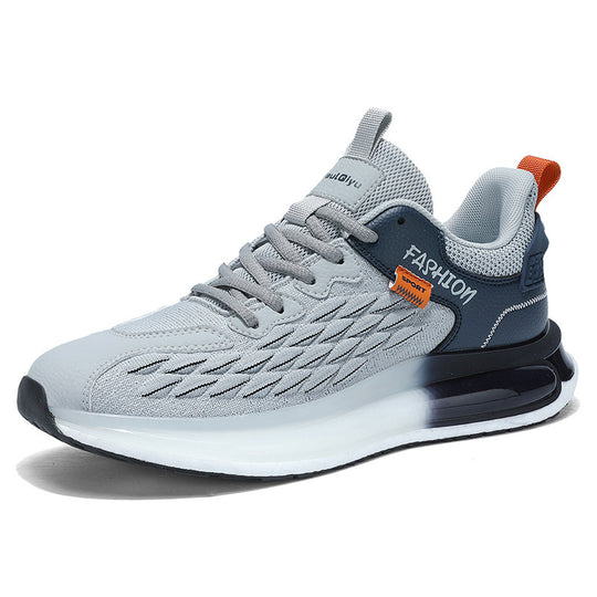 Damen Sportschuhe mit atmungsaktiver Mesh-Oberfläche und stoßdämpfender Sohle EB