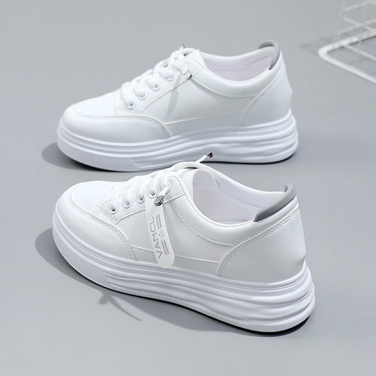 Damen modische Sneakers mit dämpfender Laufsohle und atmungsaktiver Oberfläche EB