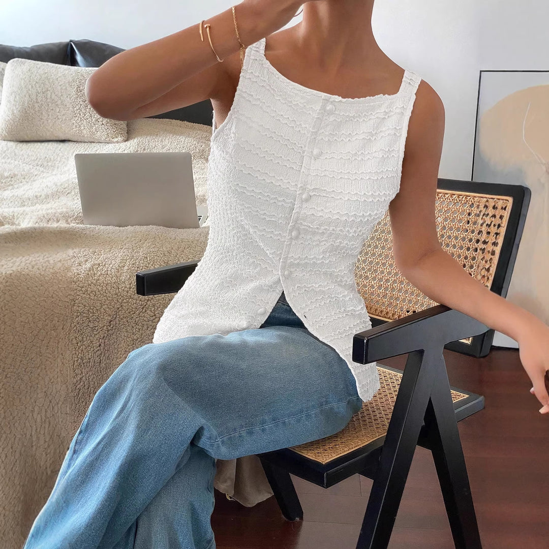 Damen Elegante und bequeme Bluse EB