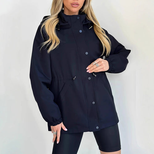 Damen Regenjacke EB