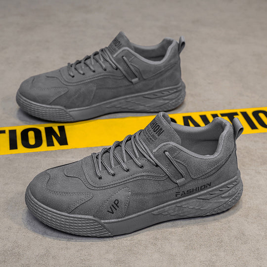 Damen Sportliche Sneakers mit atmungsaktiver Obermaterialstruktur und rutschfester Laufsohle EB