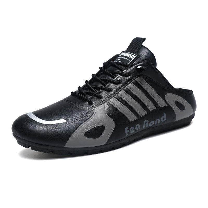 Herren Sportliche Freizeitschuhe mit rutschfester Sohle und atmungsaktivem Obermaterial EB