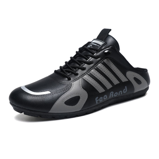Herren Sportliche Freizeitschuhe mit rutschfester Sohle und atmungsaktivem Obermaterial EB