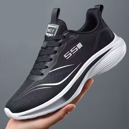 Damen Ultra-leistungsfähige Laufschuhe mit reaktiver Dämpfung EB