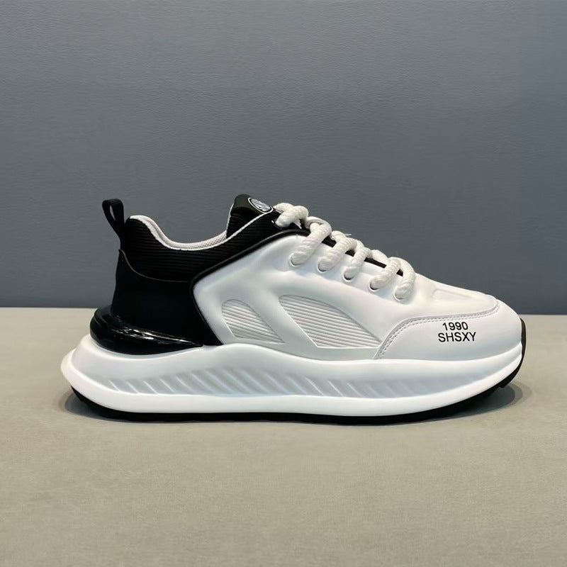 Damen sportliche Lauf Sneakers EB
