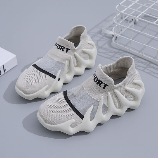 Damen Sportliche Sneakers mit innovativem Dämpfungssystem EB