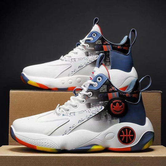 Damen Sportliche Basketballschuhe EB