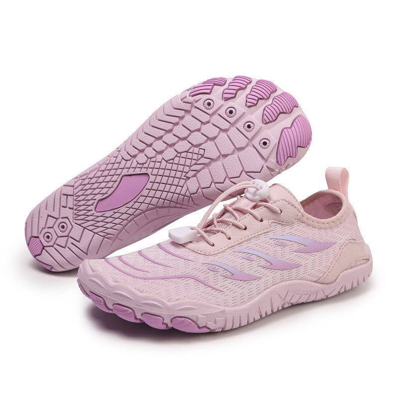Damen Wasserfeste Badeschuhe für Outdoor-Aktivitäten EB