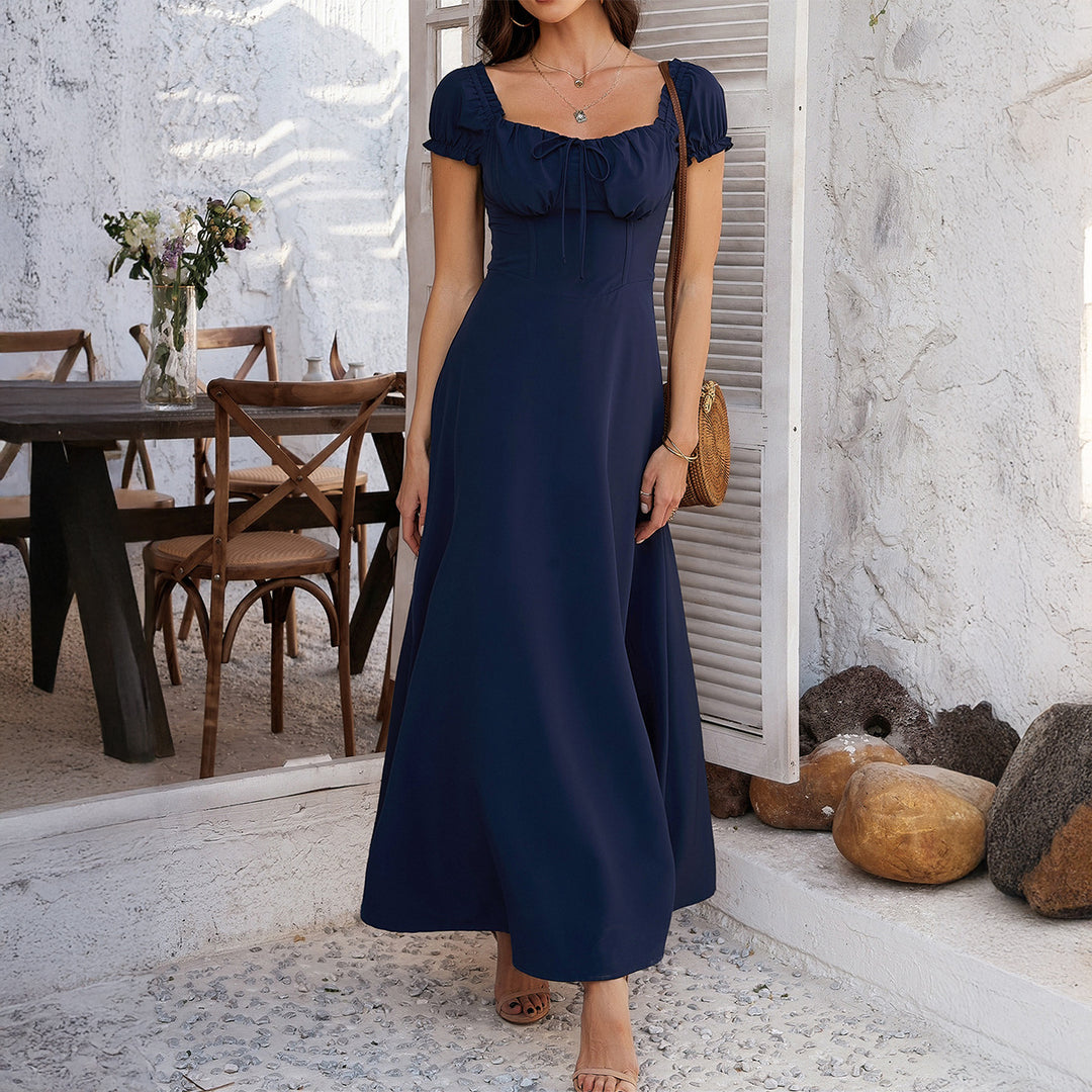 Damen maxi Kleid EB