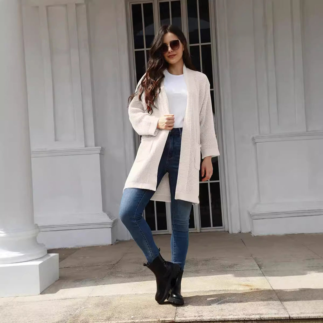 Damen Strickjacke EB