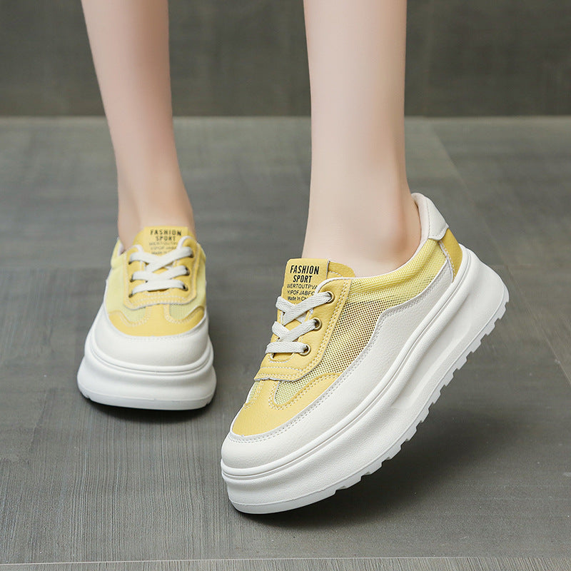 Damen Sportliche Sneaker EB