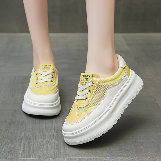 Damen Sportliche Sneaker EB