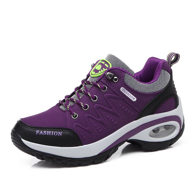 Damen Sportliche Freizeitsneaker mit luftiger Dämpfung EB