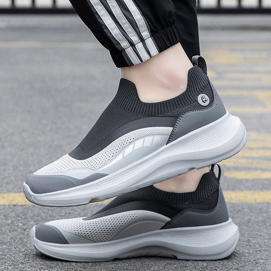 Damen Sportliche Stretch Sneaker EB