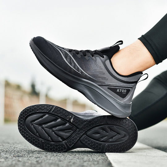 Damen Leistungsfähige Laufschuhe mit atmungsaktivem Obermaterial und dynamischem Dämpfungssystem EB