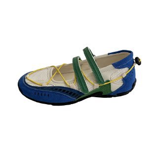 Damen Freizeitschuhe mit elastischem Riemchen-Design für optimalen Halt EB