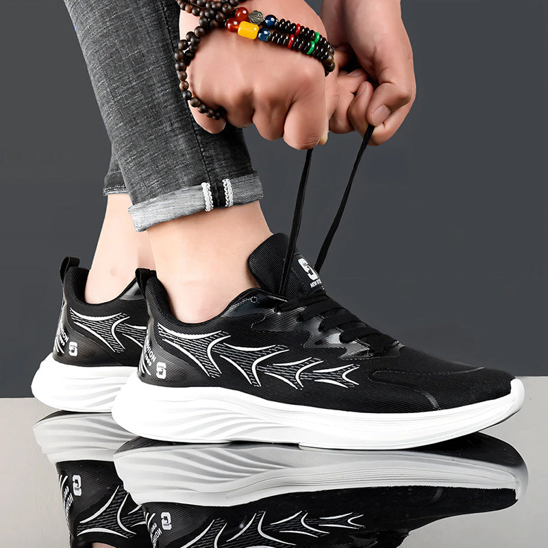 Damen Sportliche Laufschuhe mit innovativem Dämpfungssystem EB