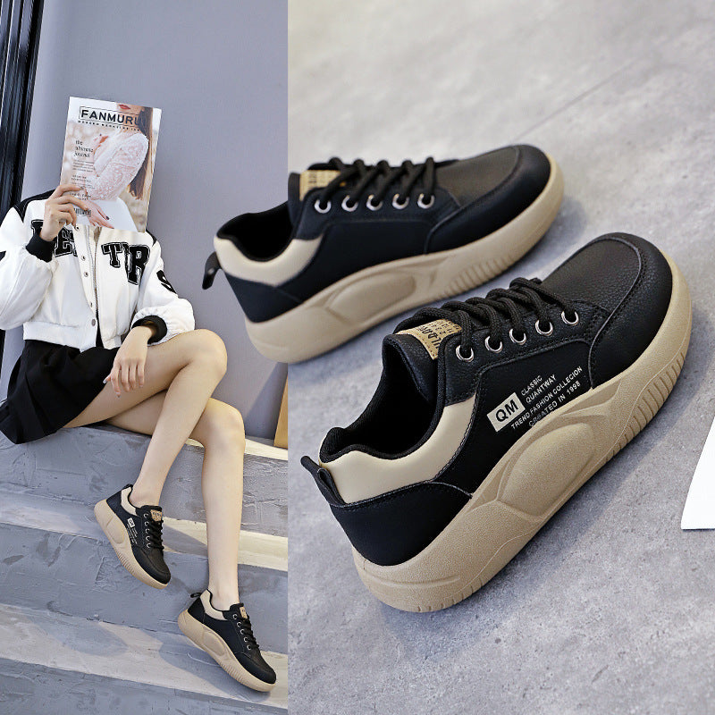 Damen Freizeit Sneakers mit innovativem Dämpfungssystem und atmungsaktivem Obermaterial EB