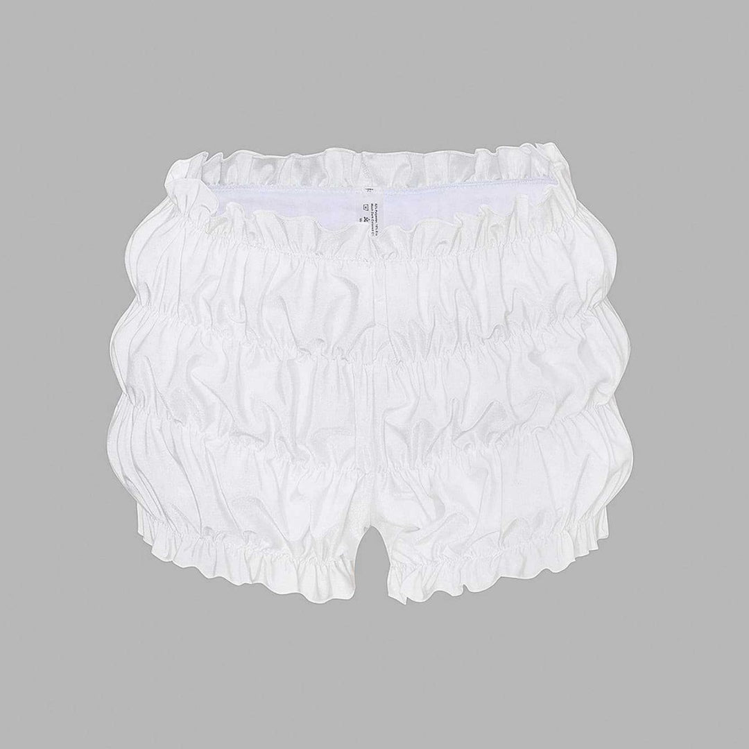 Damen Rüschenshorts EB