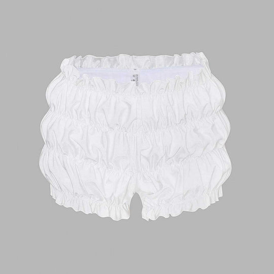 Damen Rüschenshorts EB