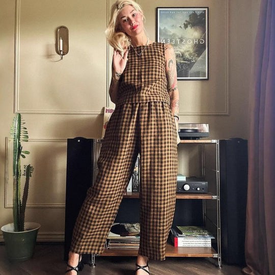 Damen Freizeit Overall EB