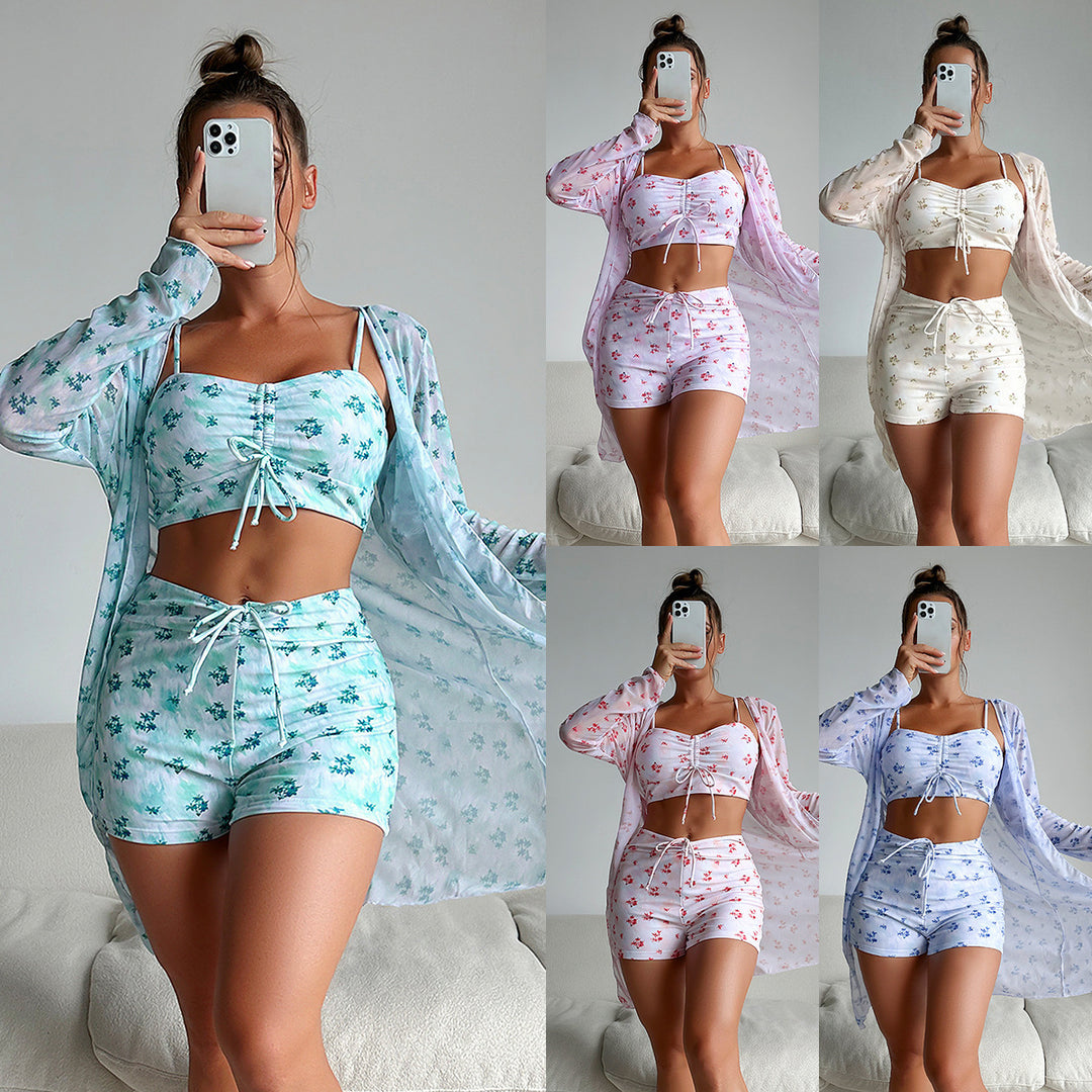 Damen Sommerliches Strandoutfit EB