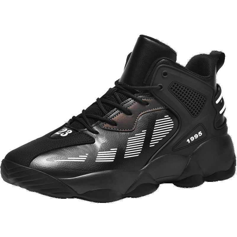 Damen Sportliche High-Top Sneaker mit innovativem Dämpfungssystem EB