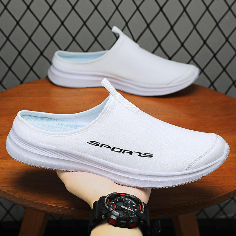 Damen Sportliche Slipper EB