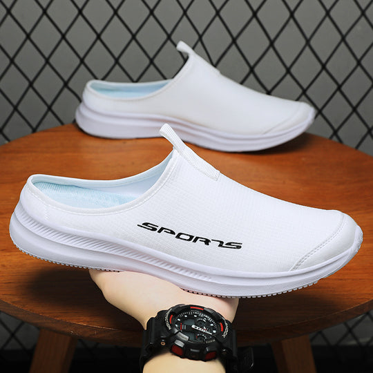 Damen Sportliche Slipper EB