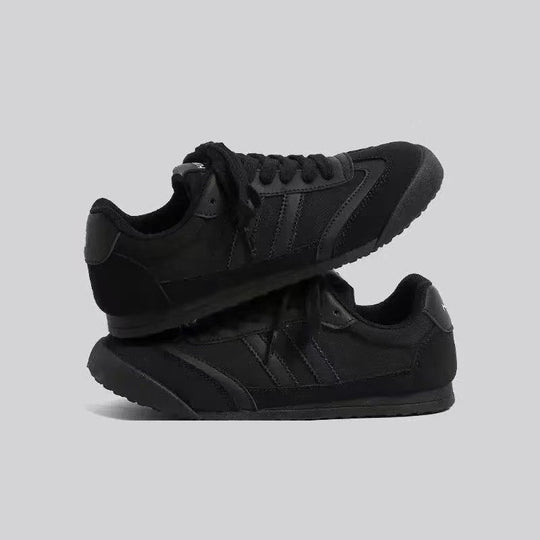 Damen Sportliche Sneakers mit atmungsaktiver Mesh-Konstruktion und rutschfester Sohle EB
