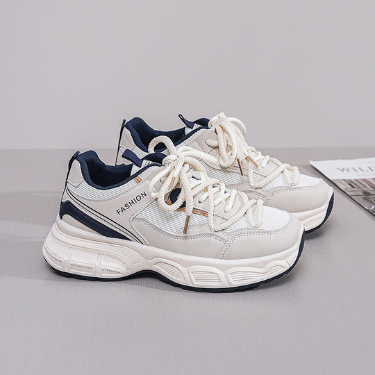 Damen Sportliche Sneakers mit moderne Dämpftechnologie EB