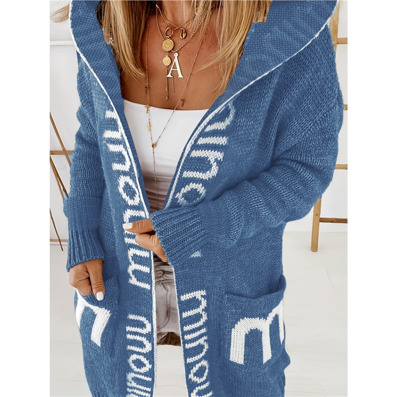 EB | Stilvolles Vest mit Einfachem Love