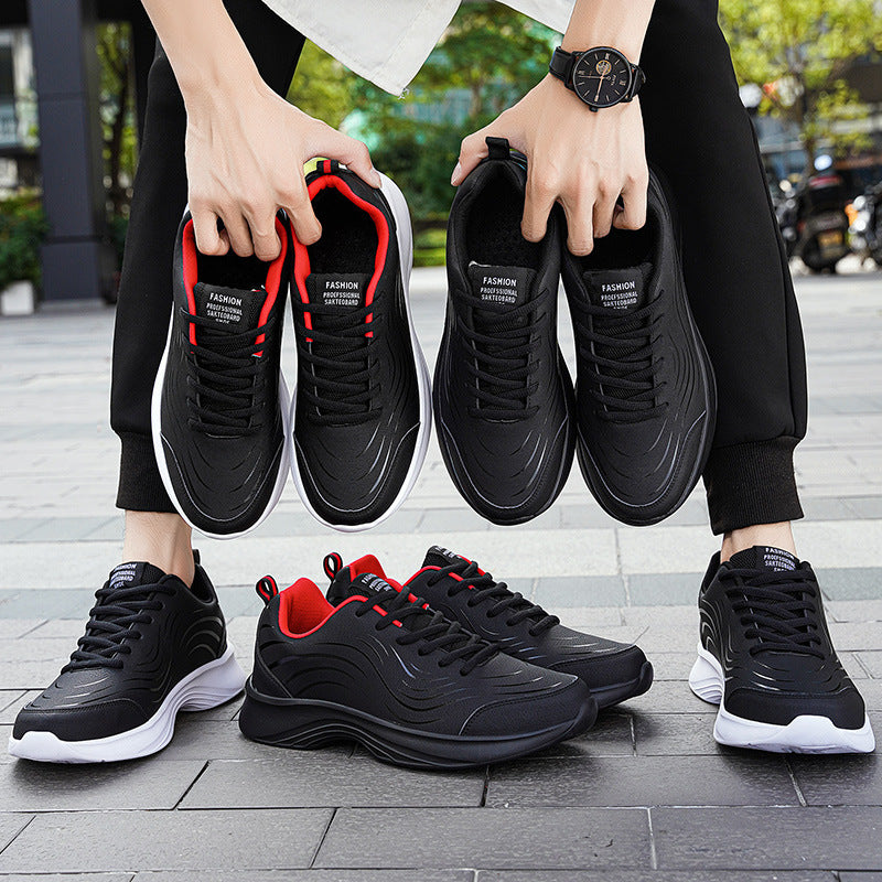 Damen Sportliche Laufschuhe mit atmungsaktivem Obermaterial und innovativer Dämpfung EB