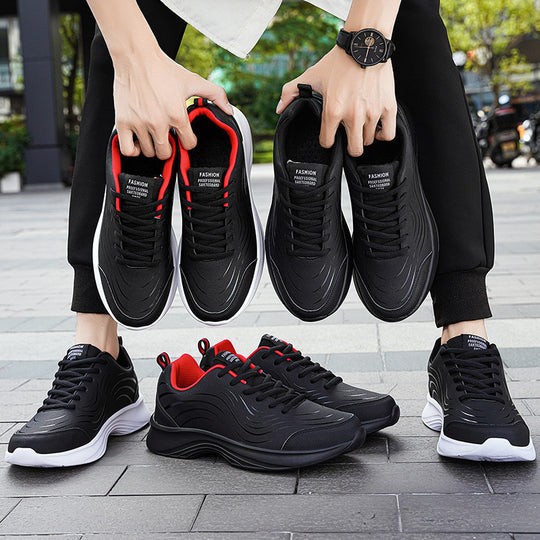 Damen Sportliche Laufschuhe mit atmungsaktivem Obermaterial und innovativer Dämpfung EB