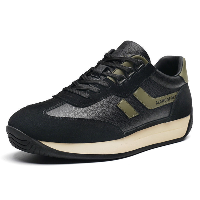 Herren Sportliche Sneaker mit atmungsaktivem Obermaterial von EB