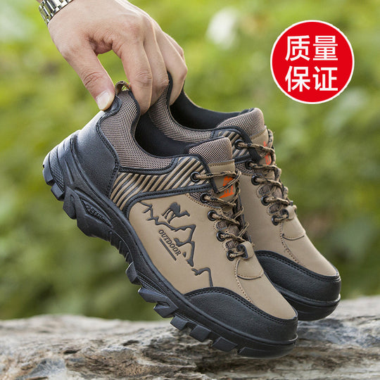 Damen Multifunktionale Outdoorschuhe mit rutschfester Sohle und atmungsaktivem Obermaterial EB