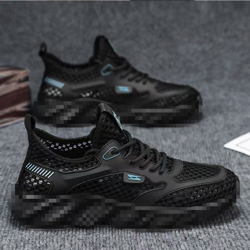 Damen Atmungsaktive Laufschuhe mit stoßdämpfender Sohle von EB