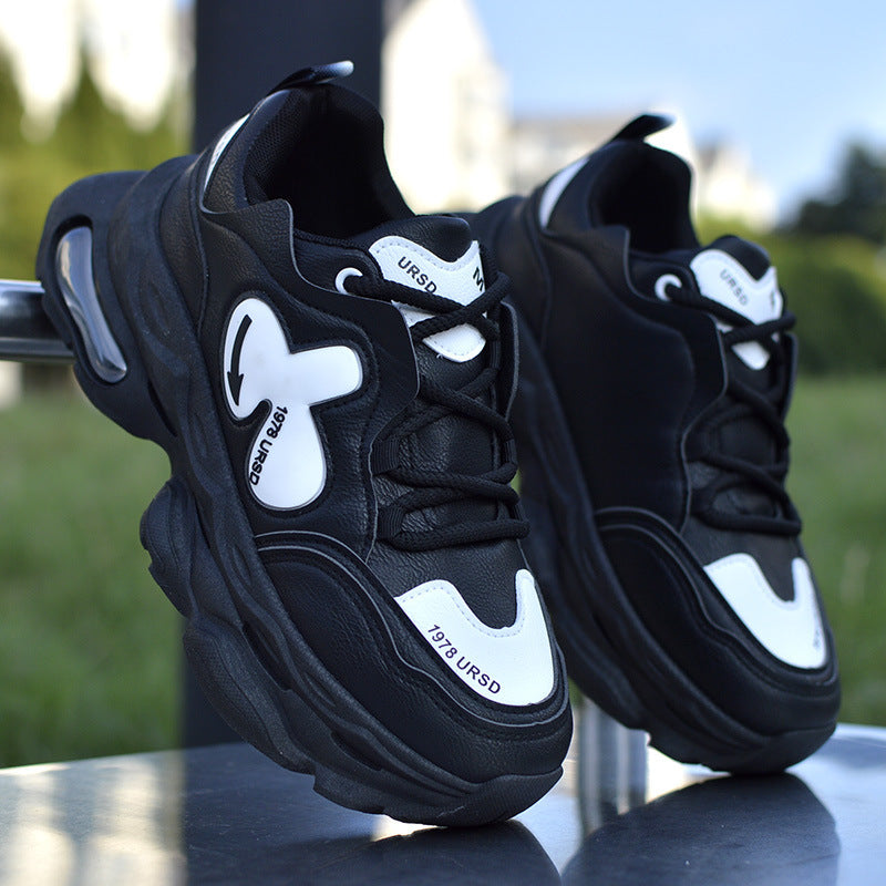 Damen Sportliche Freizeitsneaker mit dämpfender Sohle und elastischem Design EB