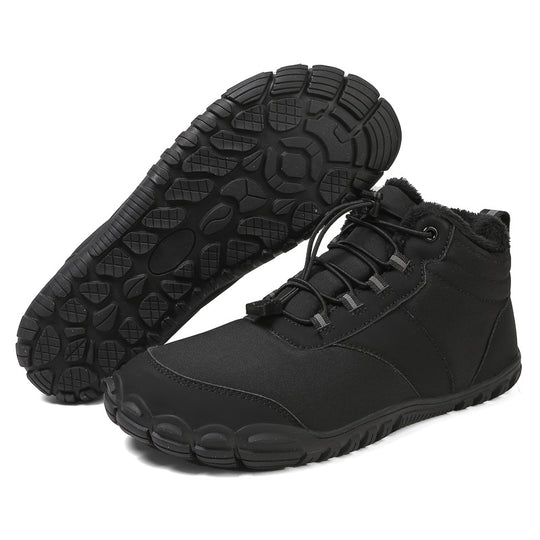 Damen Atmungsaktive Winter-Boots mit rutschfester Sohle und warmem Innenfutter EB