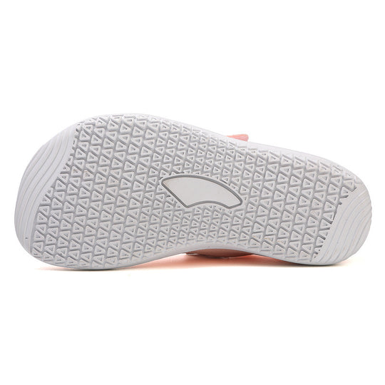 Damen Atmungsaktive Slip-On Sneakers mit praktischem Klettverschluss und flexibler Sohle EB