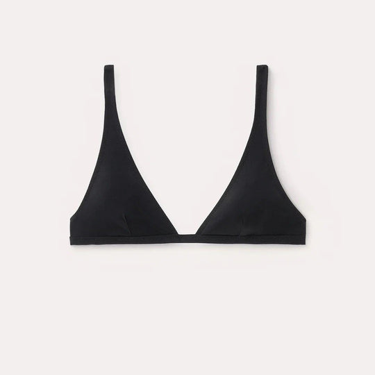 Damen Triangel-Bikinioberteil mit verstellbaren Trägern EB