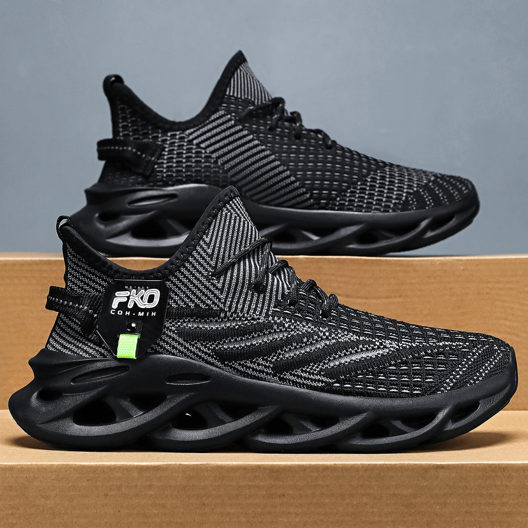 Damen Sportliche Lifestyle Sneaker mit innovativer Dämpfungstechnologie EB