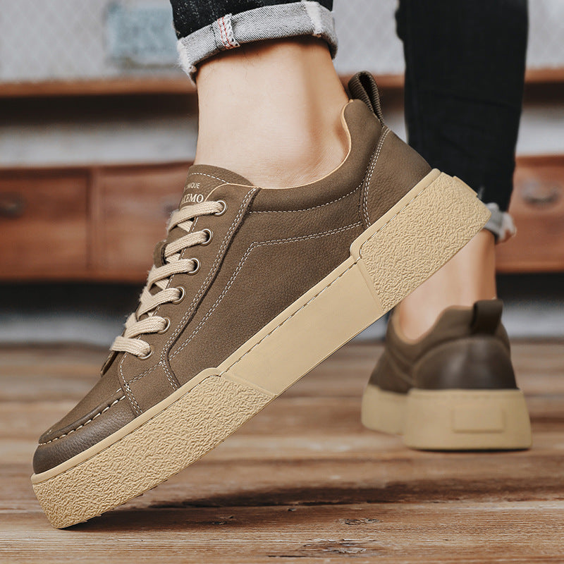 Damen Elegante und komfortable Sneaker mit dämpfender Sohle und rutschfester Laufsohle EB